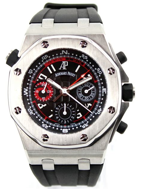 Audemars Piguet Royal Oak Offshore Alinghi Polaris 26040ST